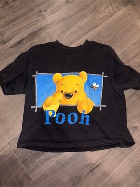 Vintage Jerry Leigh Pooh Tee